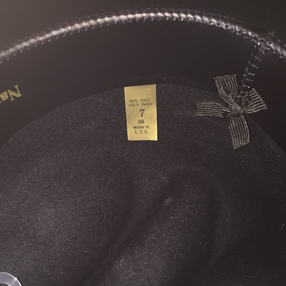 Nancy Hughes Valentines Cowgirl Hat - Picture 9 of 13